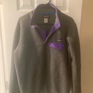 patagonia fleece